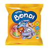 Жевательный мармелад KRUT FRUT HIPPO BONDI&FRIENDS  70 гр.